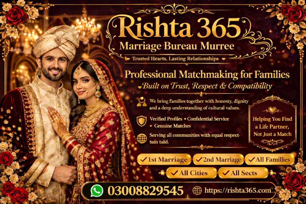 Trusted Marriage Bureau Murree with 98% Privacy Assurance marriage bureau murree