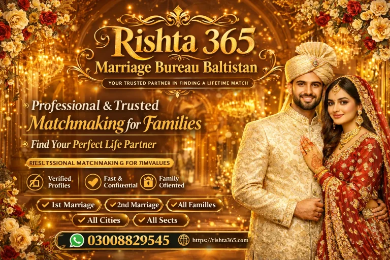 marriage bureau baltistan
