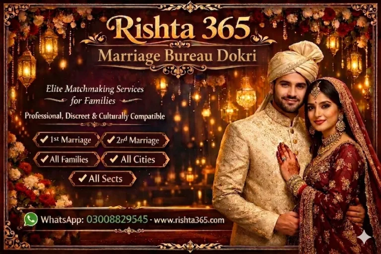marriage bureau dokri