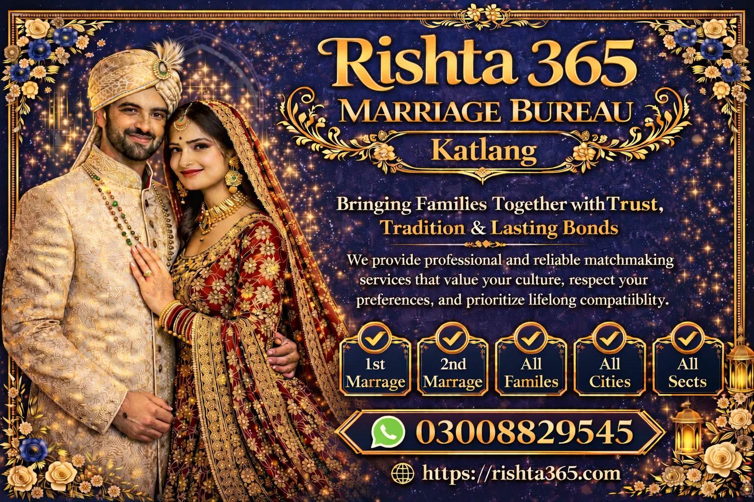 marriage bureau katlang