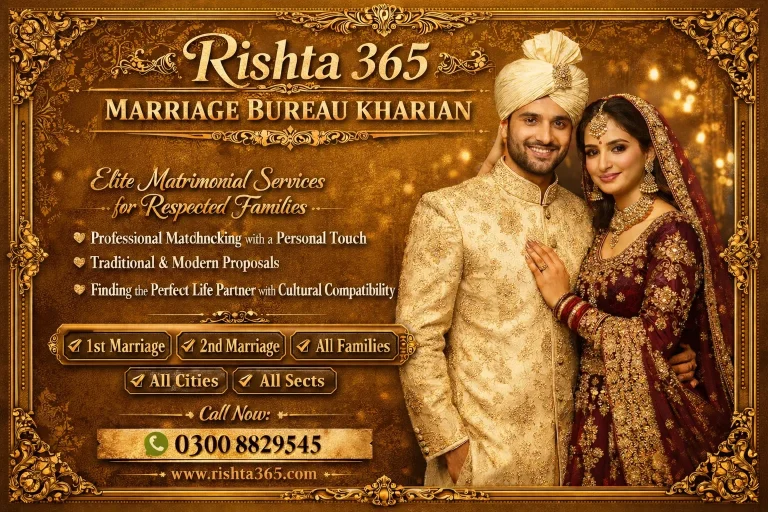 marriage bureau kharian