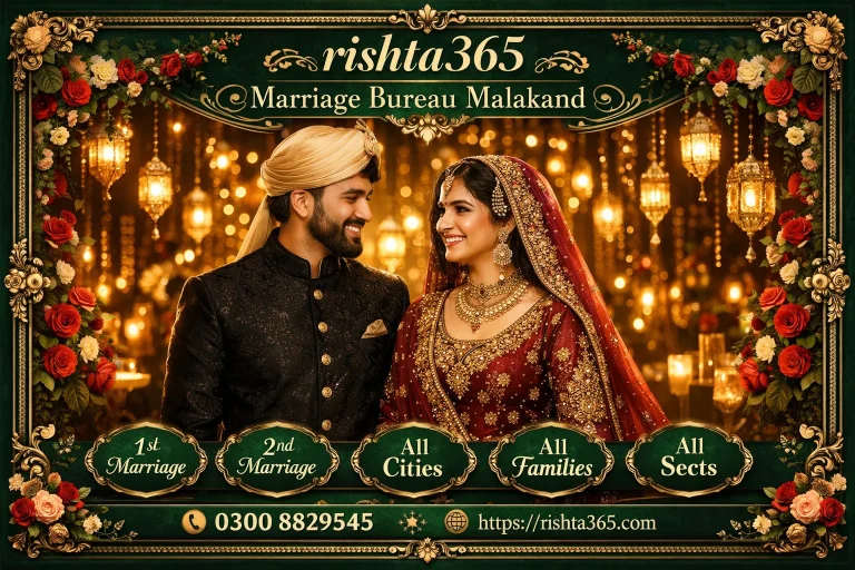 marriage bureau malakand
