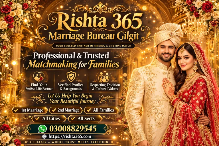 marriage bureau gilgit