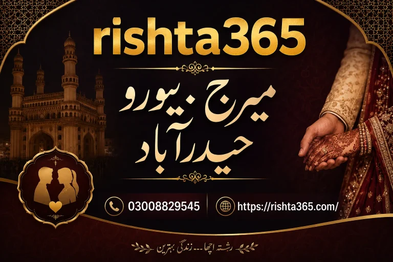 marriage bureau hyderabad