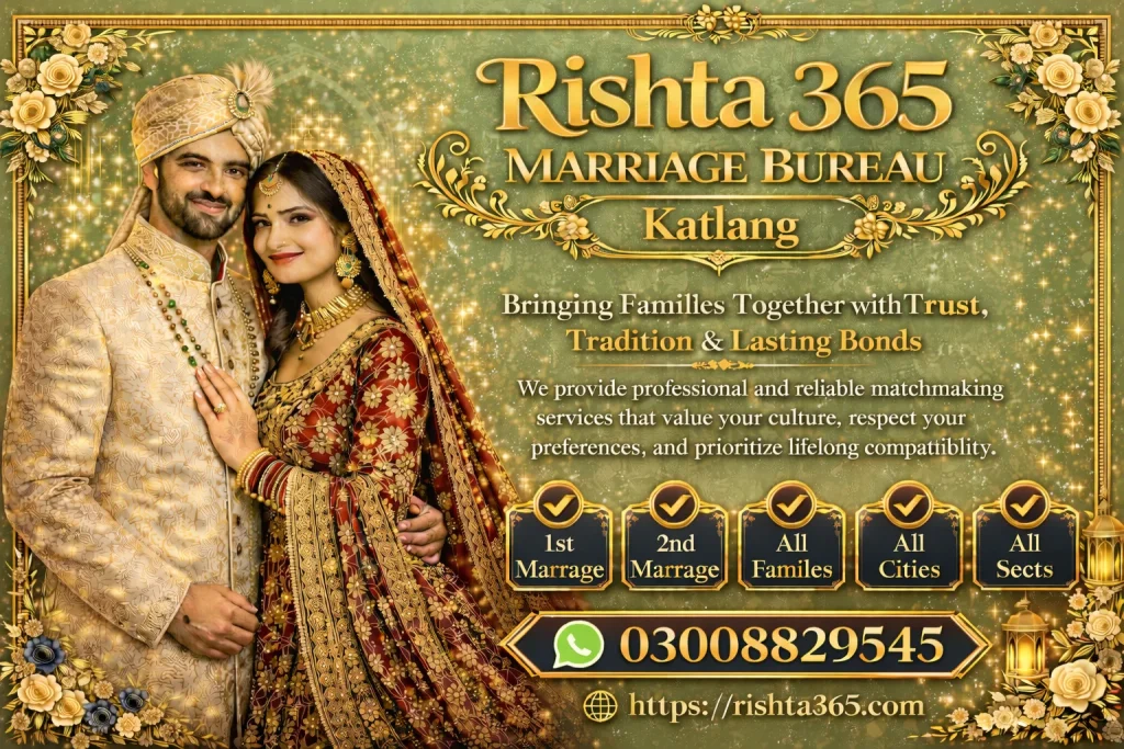 marriage bureau katlang