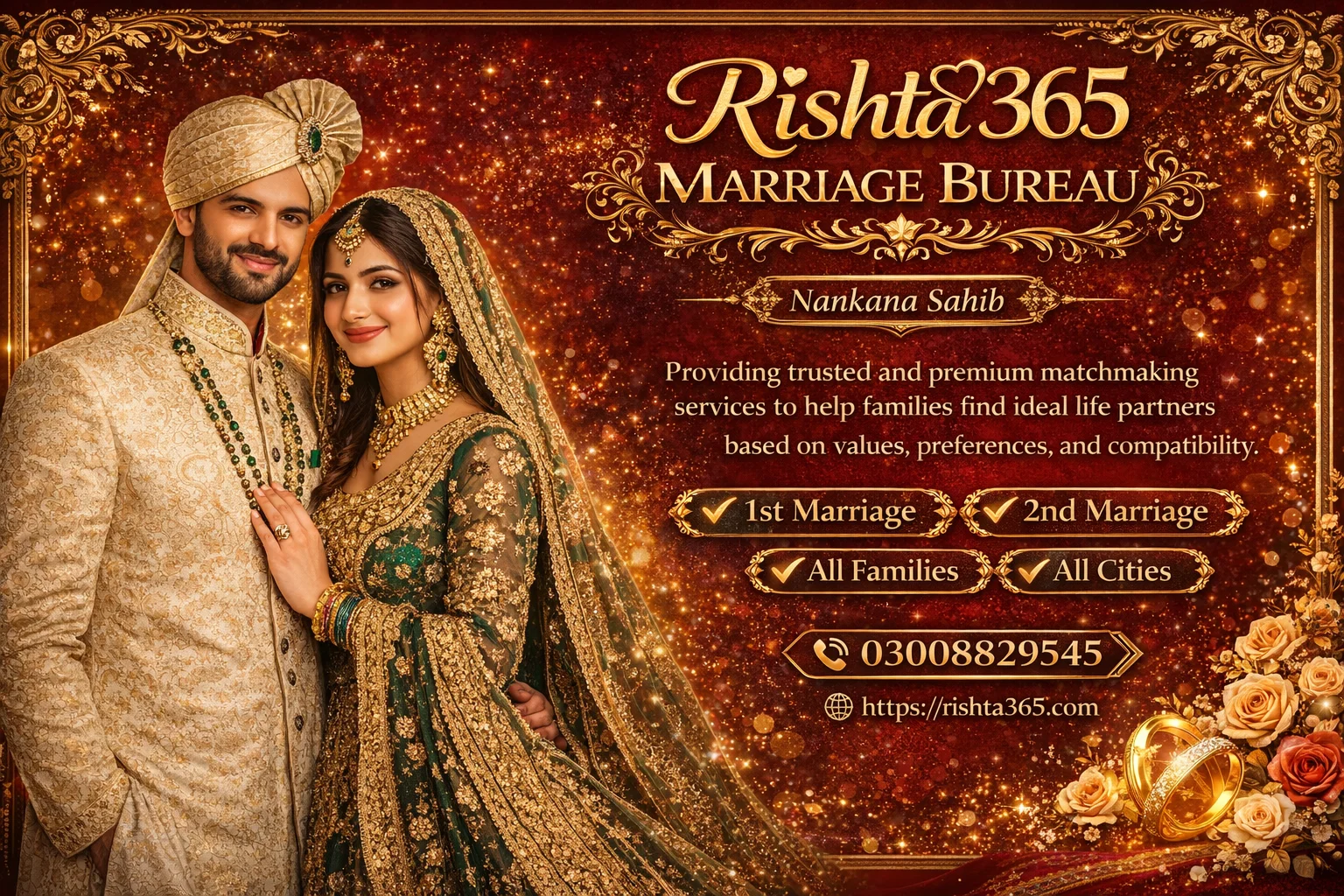 marriage bureau nankana sahib