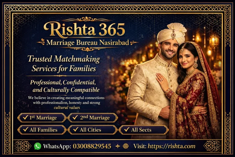 marriage bureau nasirabad