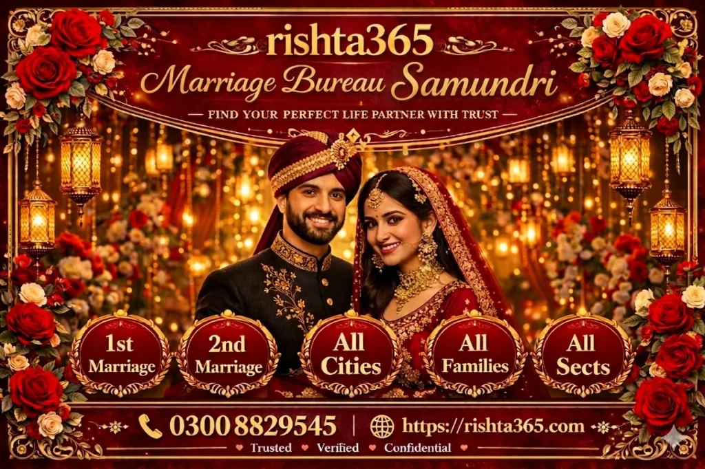 marriage bureau samundri