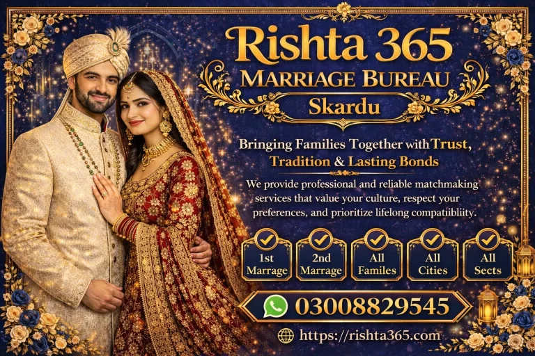marriage bureau skardu