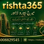 marriage bureau in lahore