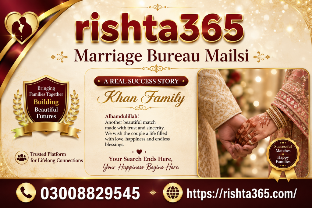 marriage bureau mailsi