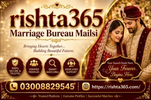 marriage bureau mailsi