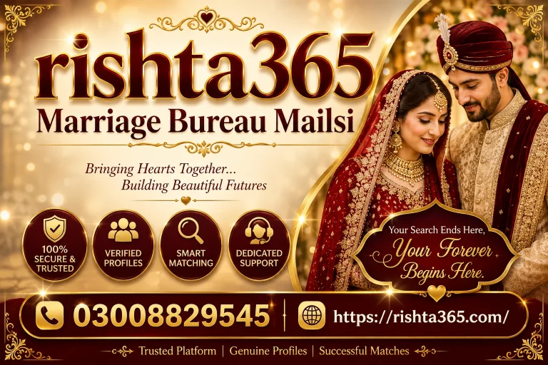marriage bureau mailsi