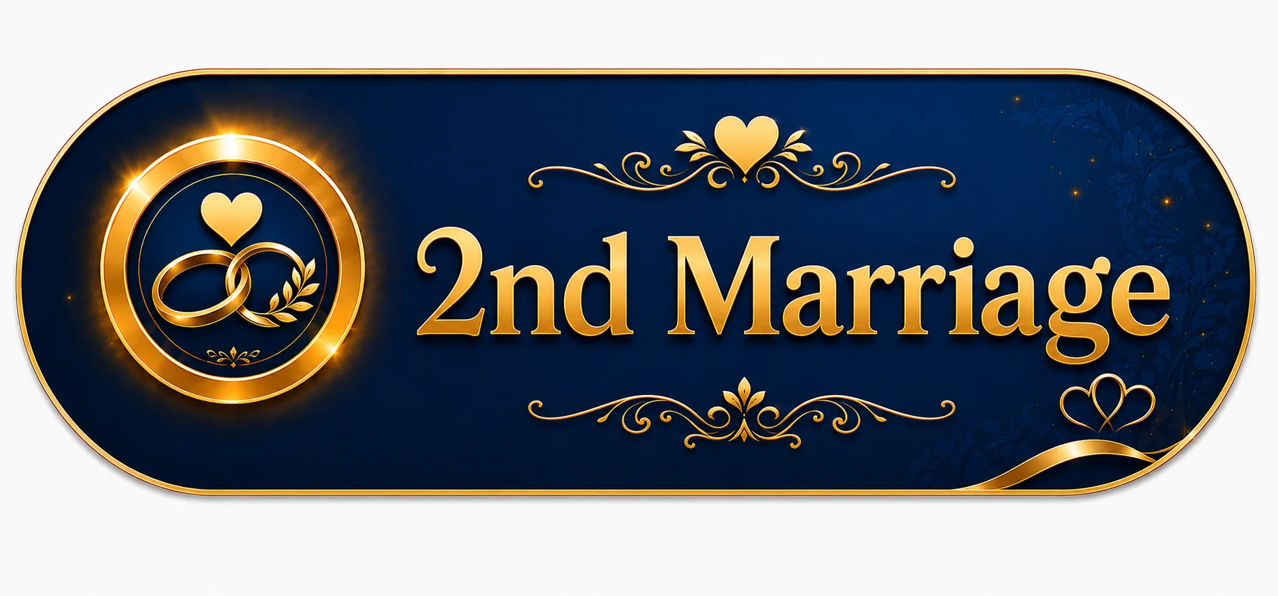 2nd marriage
