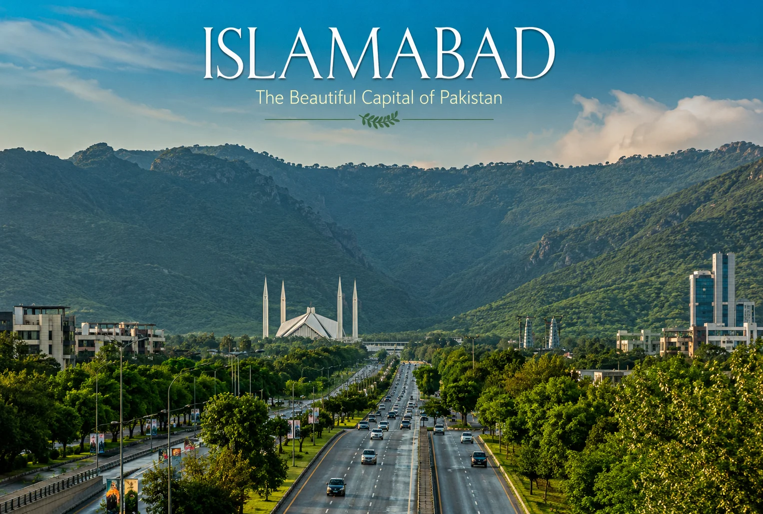 islamabad