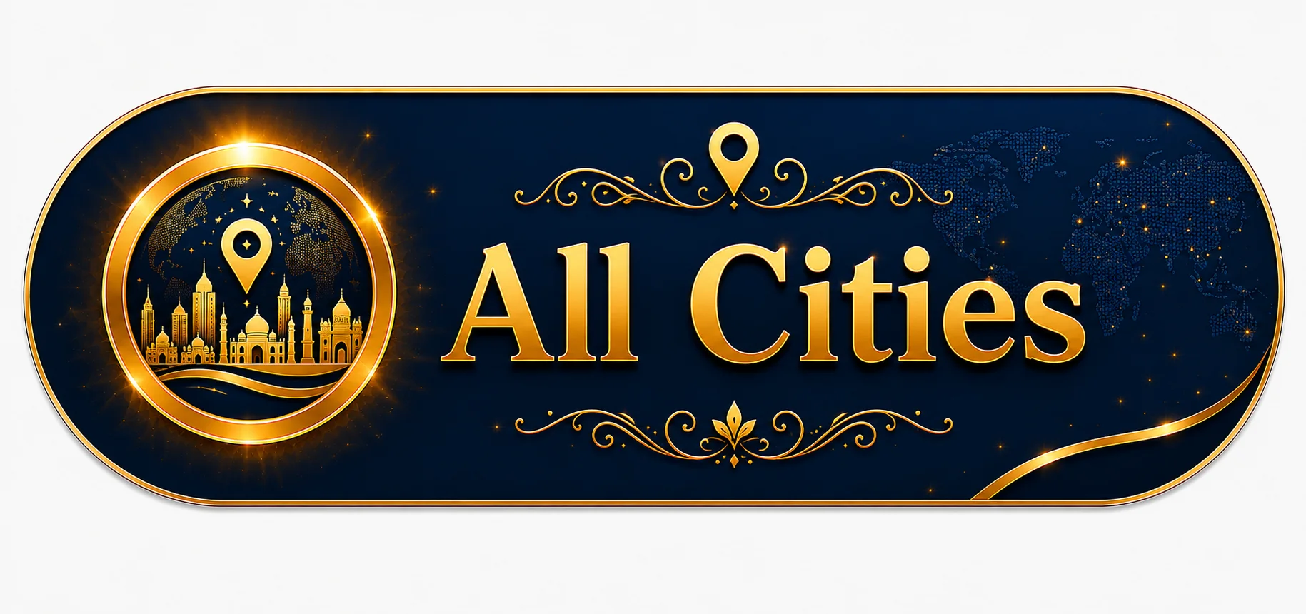 all cities