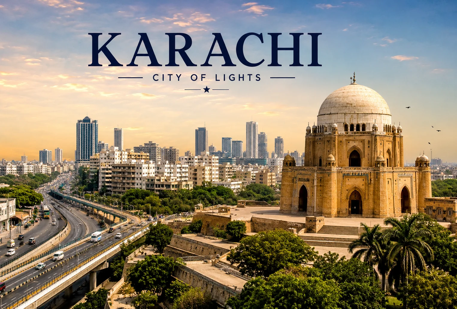 Karachi